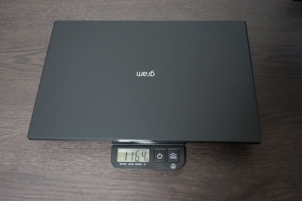 神機】 LG gram 16を購入レビュー！1.5kg以下の持ち運びに最適なノート 