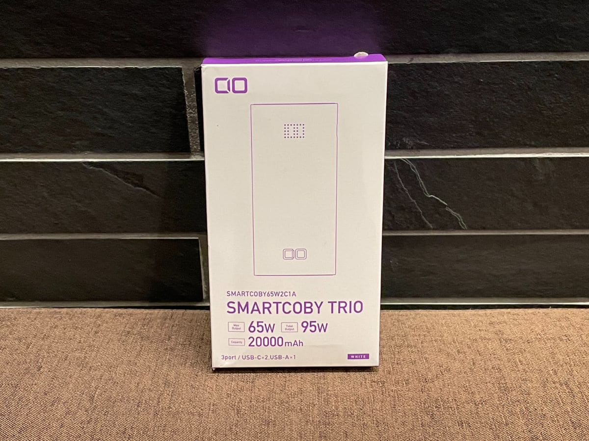 cio-smartcoby trio mb65w2c1a-20000-bk スマートフォン・携帯電話